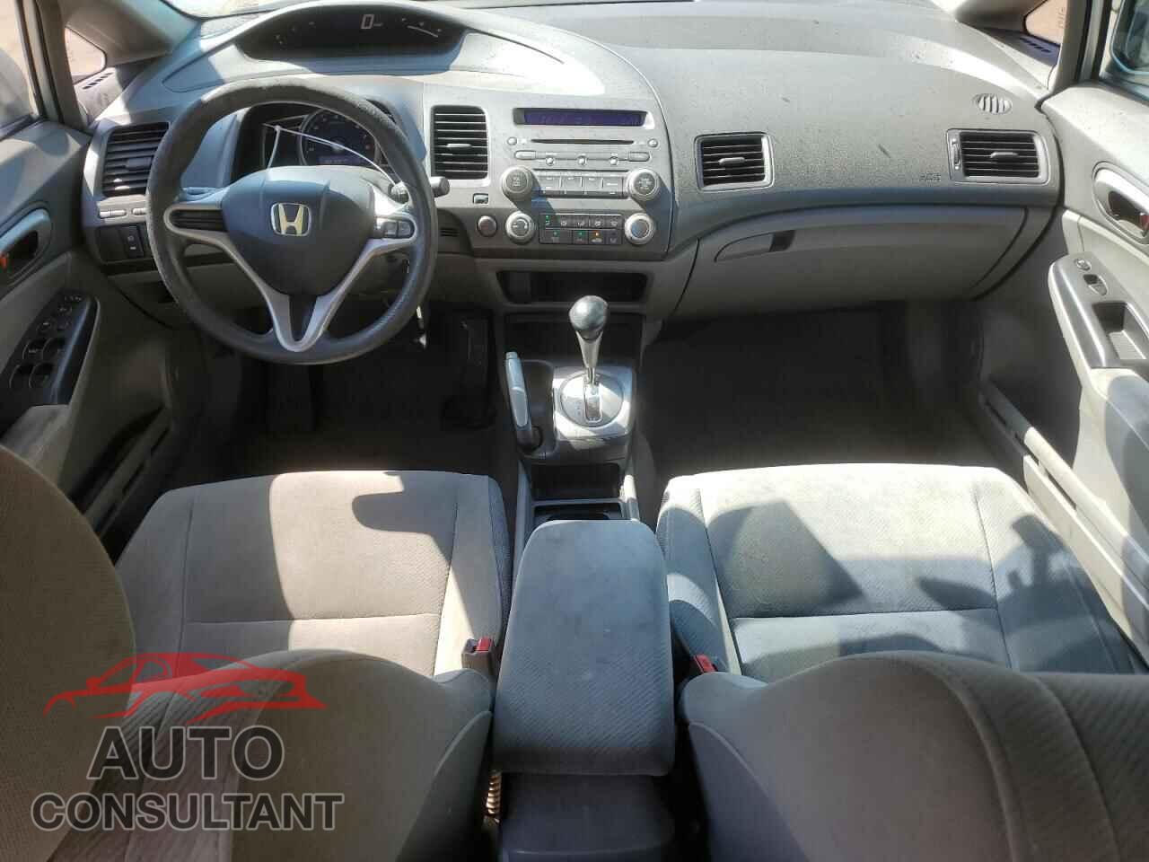 HONDA CIVIC 2009 - 2HGFA16569H331689