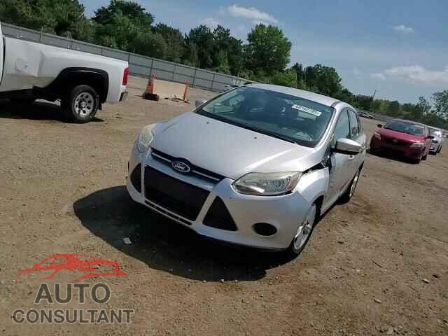 FORD FOCUS 2014 - 1FADP3F23EL174793