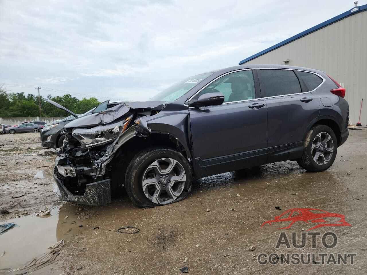 HONDA CRV 2018 - 7FARW2H8XJE103798