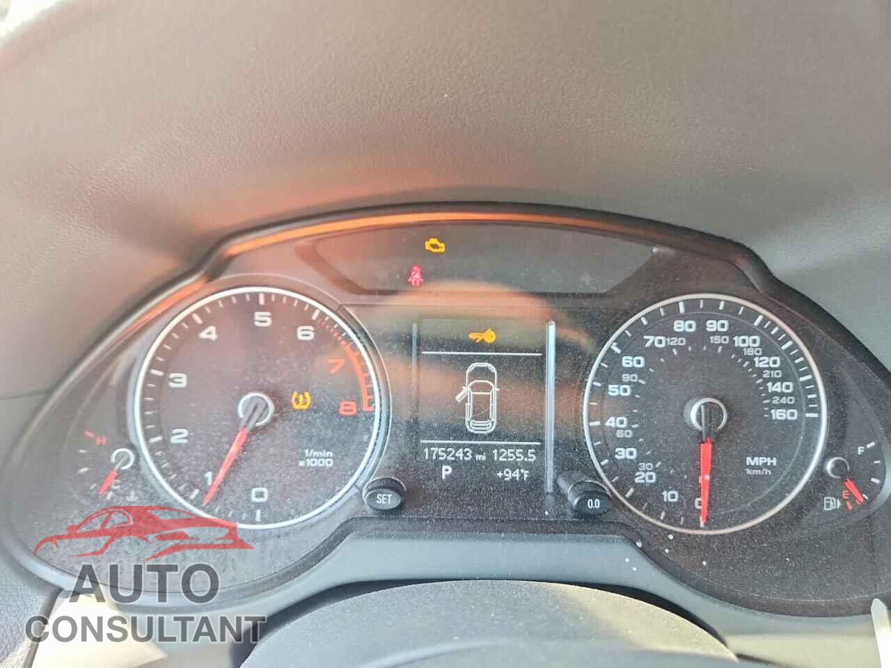 AUDI Q5 2014 - WA1CFAFP2EA106208