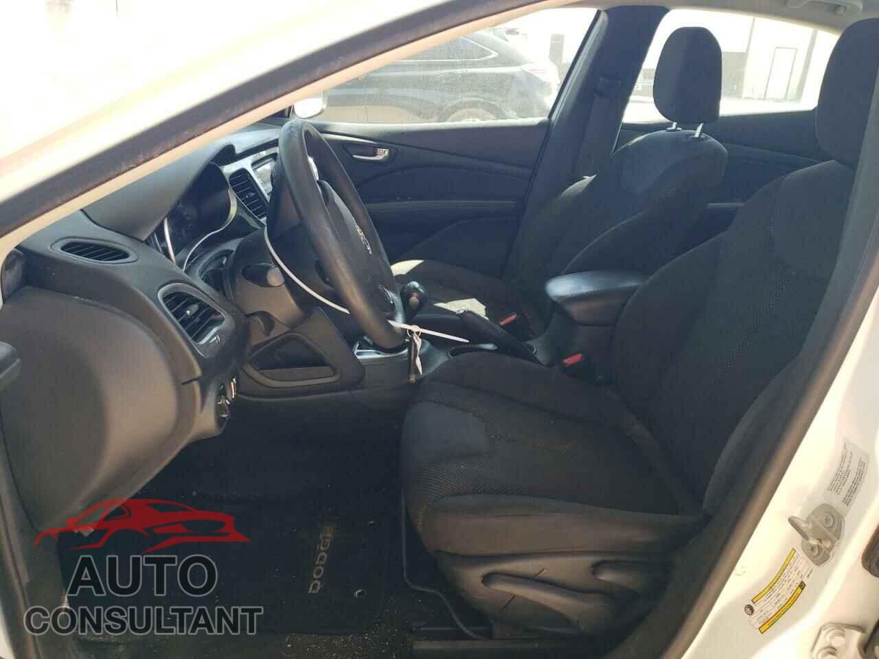 DODGE DART 2016 - 1C3CDFAA9GD519423