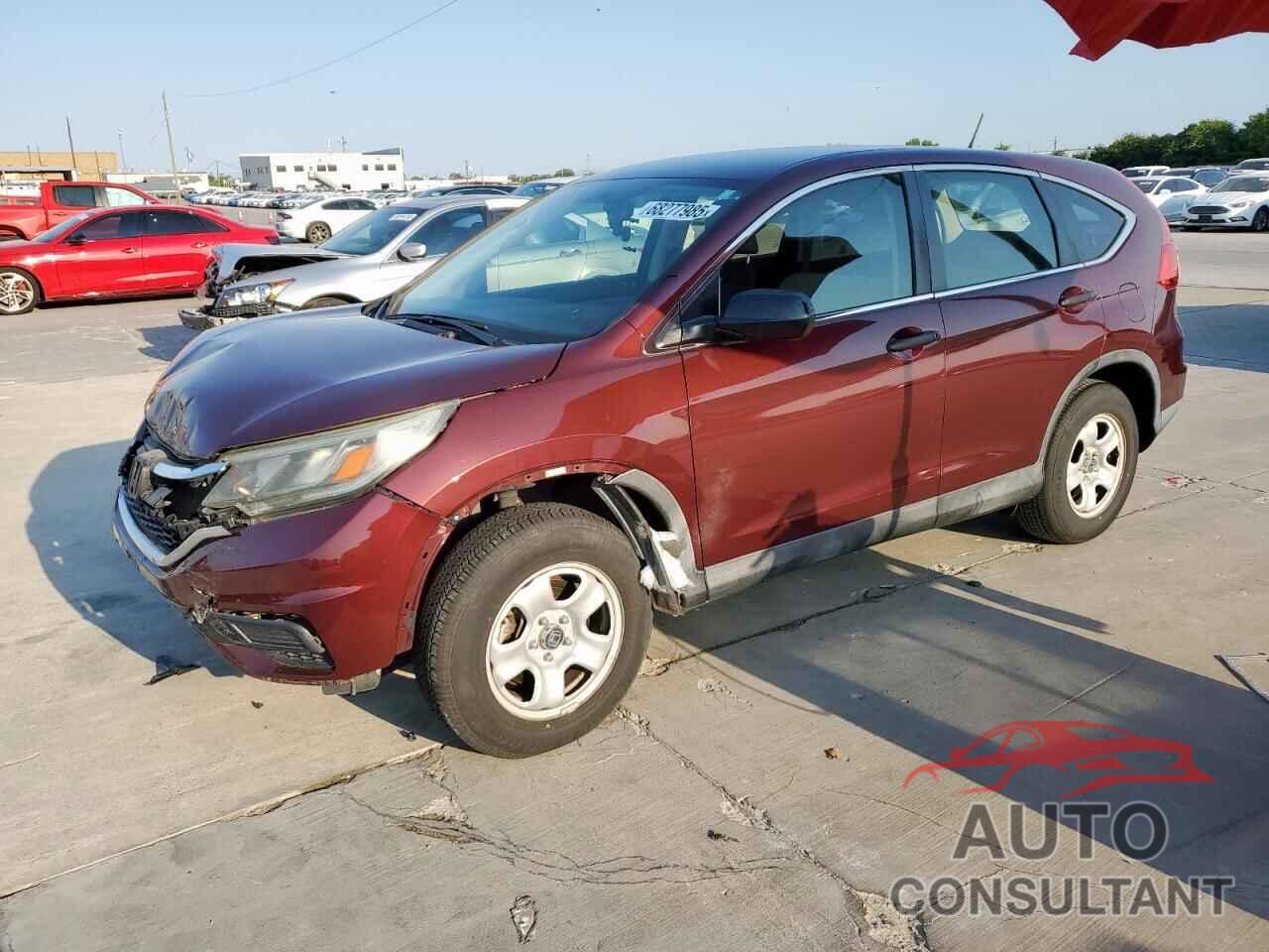 HONDA CRV 2015 - 2HKRM3H35FH546056