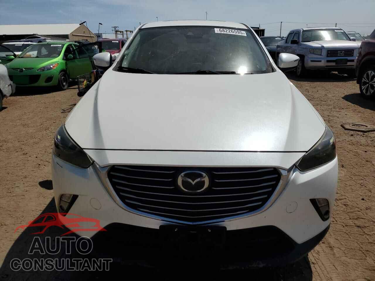 MAZDA CX-3 2018 - JM1DKDD74J0320532
