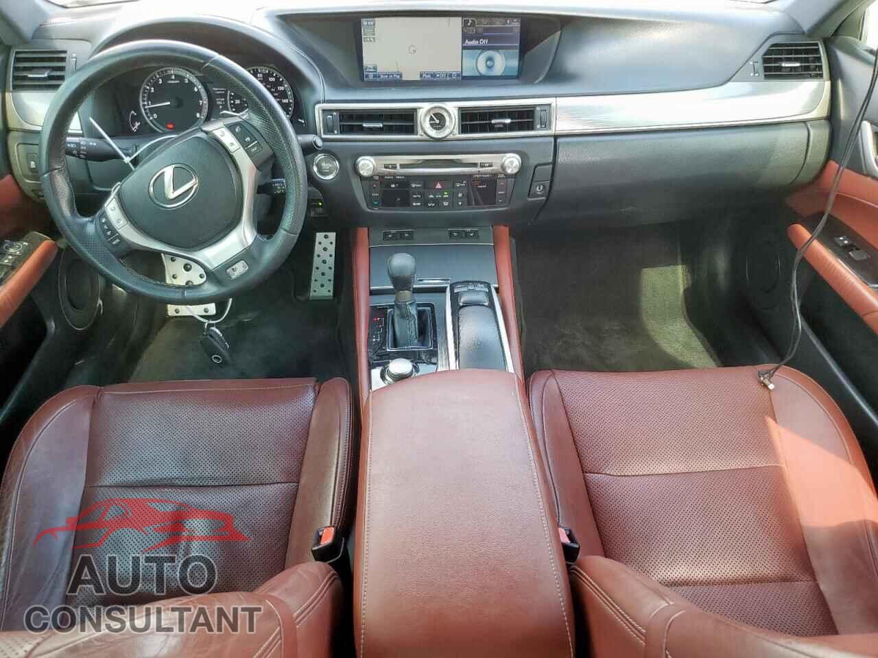 LEXUS GS350 2014 - JTHBE1BL6E5034122