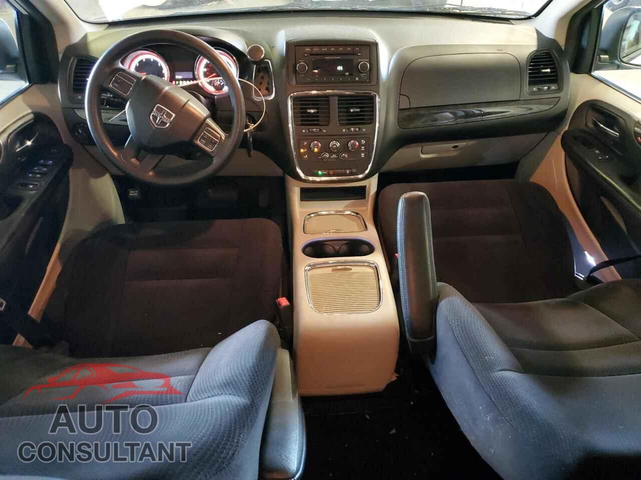 DODGE CARAVAN 2014 - 2C4RDGCG3ER267191