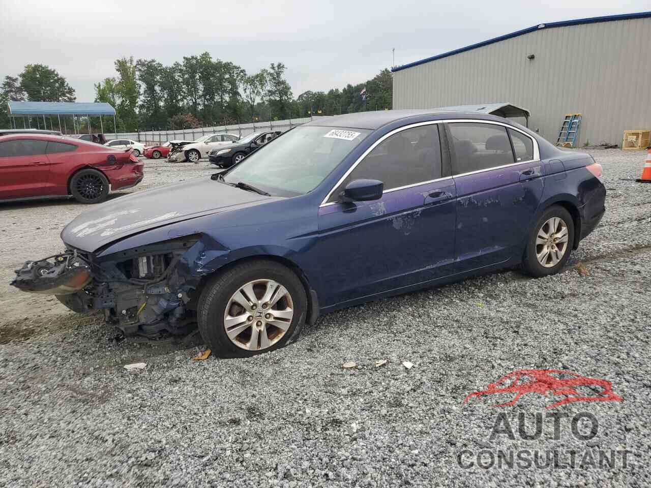 HONDA ACCORD 2010 - 1HGCP2F43AA140636