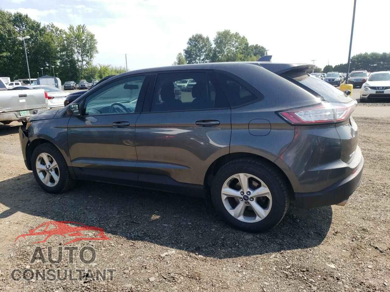 FORD EDGE 2016 - 2FMPK4G98GBC62275