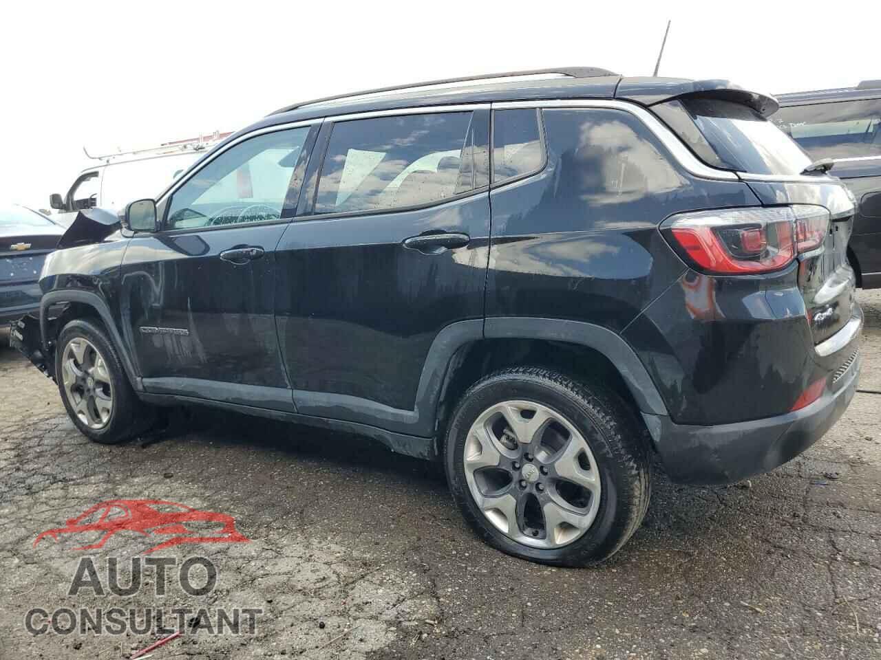 JEEP COMPASS 2020 - 3C4NJDCB5LT234018