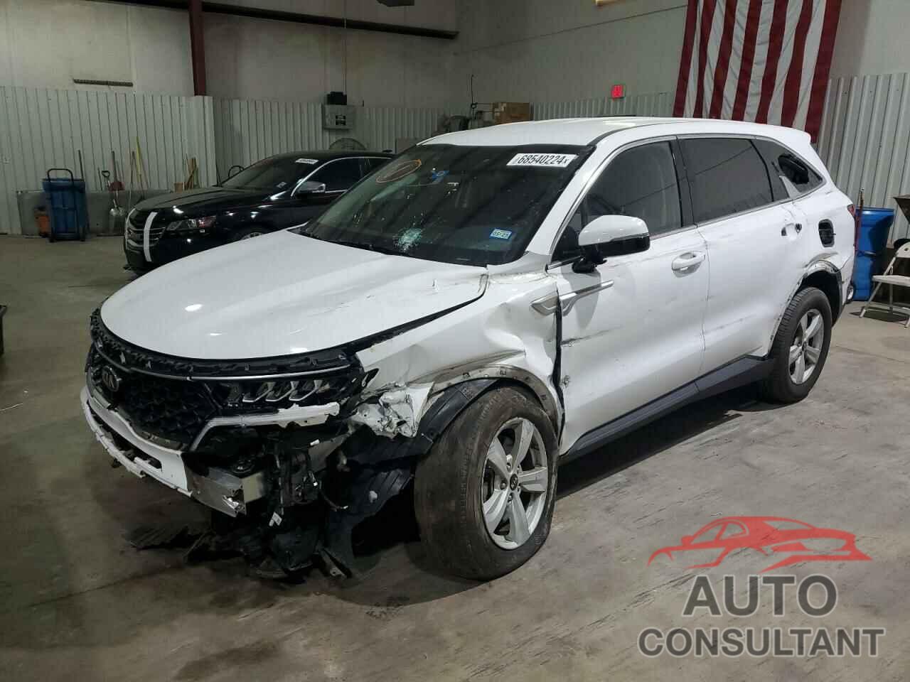 KIA SORENTO 2021 - 5XYRG4LC4MG056684