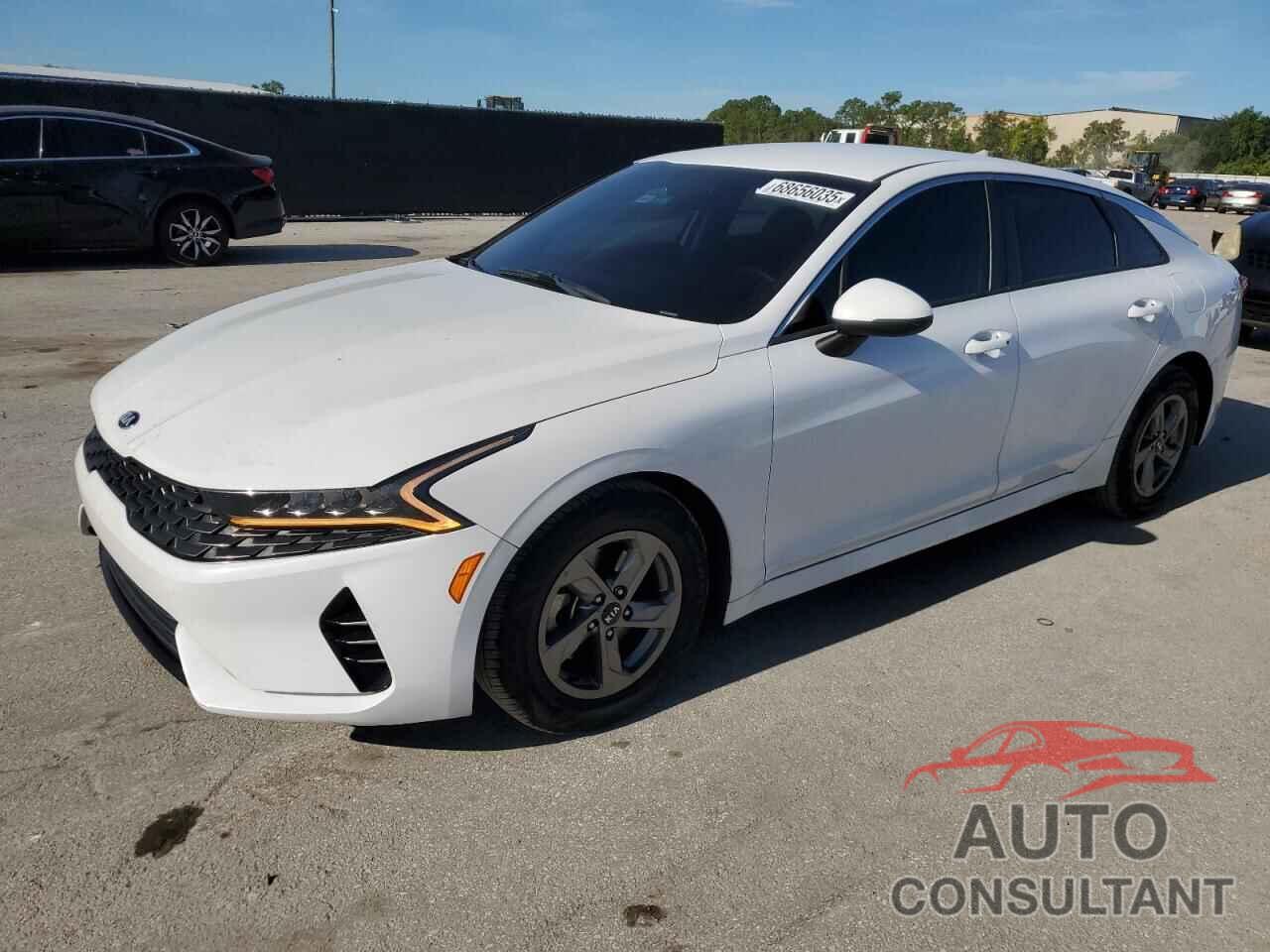 KIA K5 2021 - 5XXG14J23MG019049