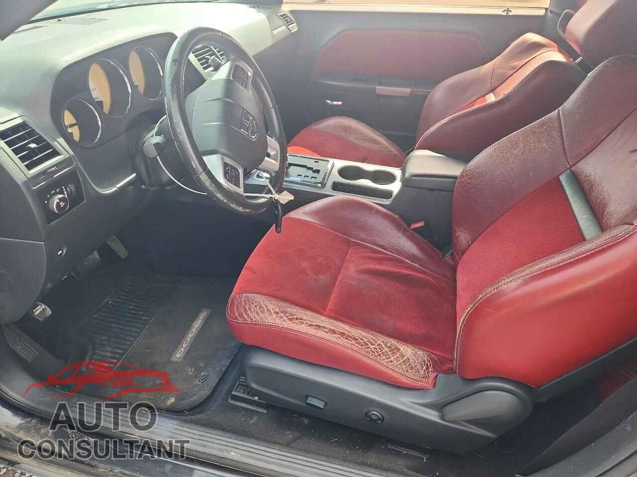 DODGE CHALLENGER 2014 - 2C3CDYBT6EH154288