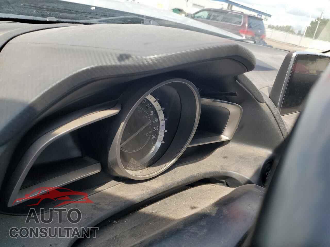 MAZDA 3 2014 - 3MZBM1V70EM102232