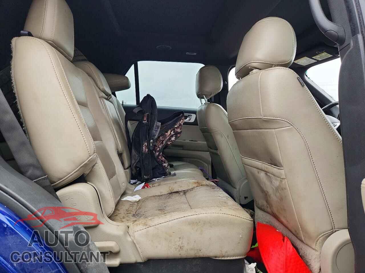 FORD EXPLORER 2013 - 1FM5K7F92DGA66427