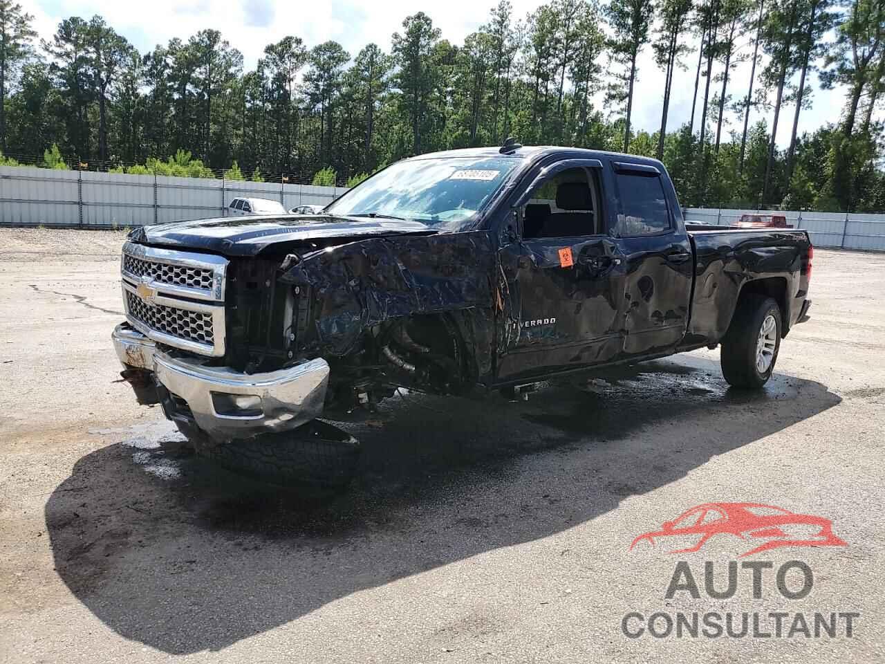 CHEVROLET ALL Models 2015 - 1GCVKREC8FZ327290