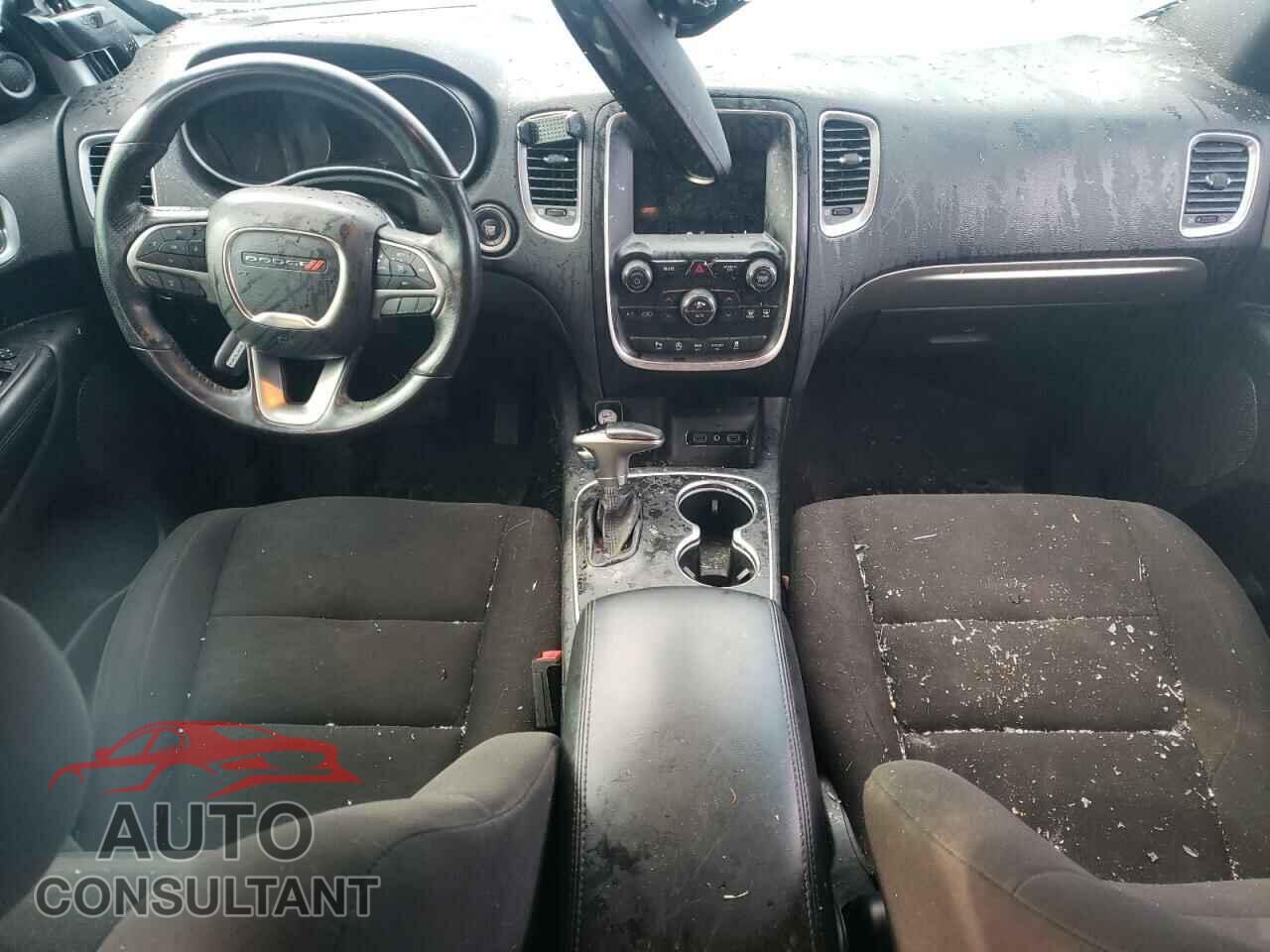 DODGE DURANGO 2020 - 1C4RDHAG8LC166226