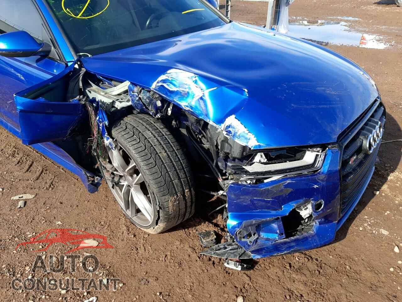 AUDI S6/RS6 2017 - WAUFFAFC3HN052380