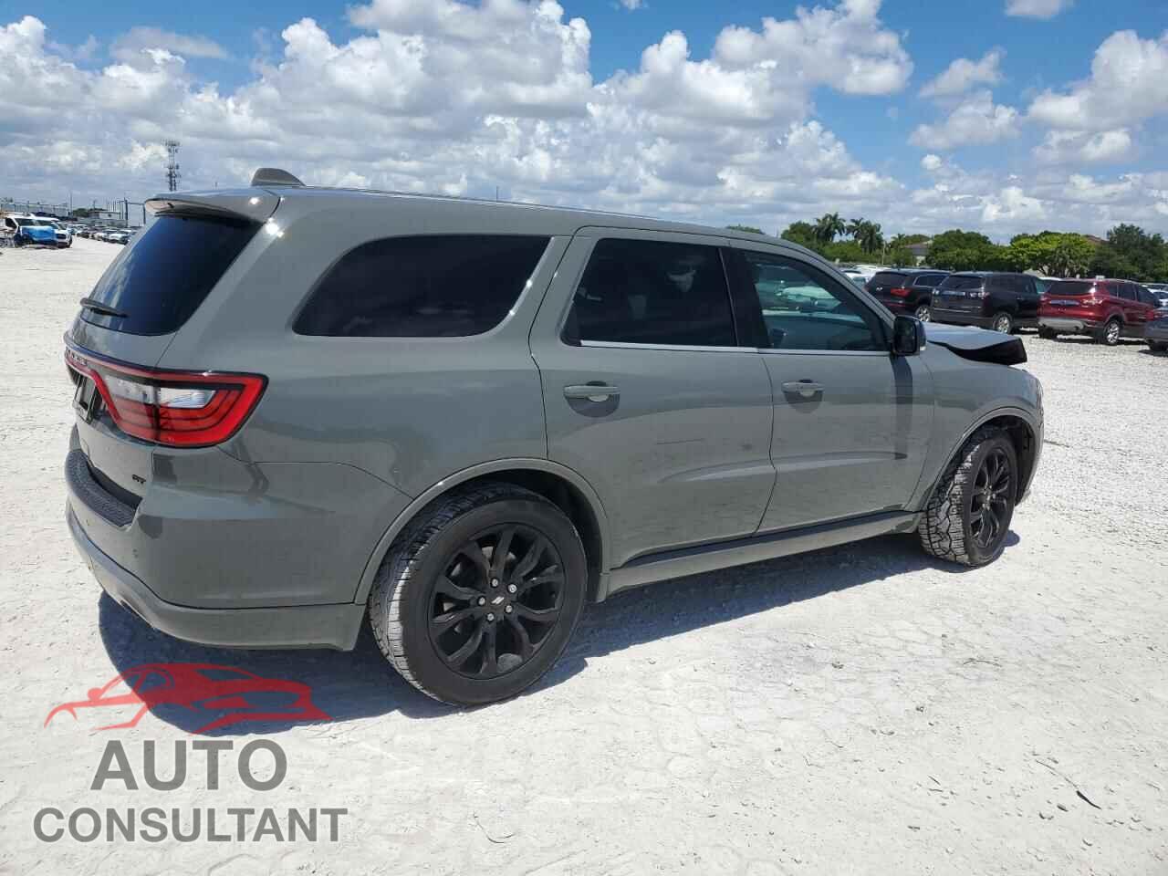 DODGE DURANGO 2020 - 1C4RDHDG3LC307702