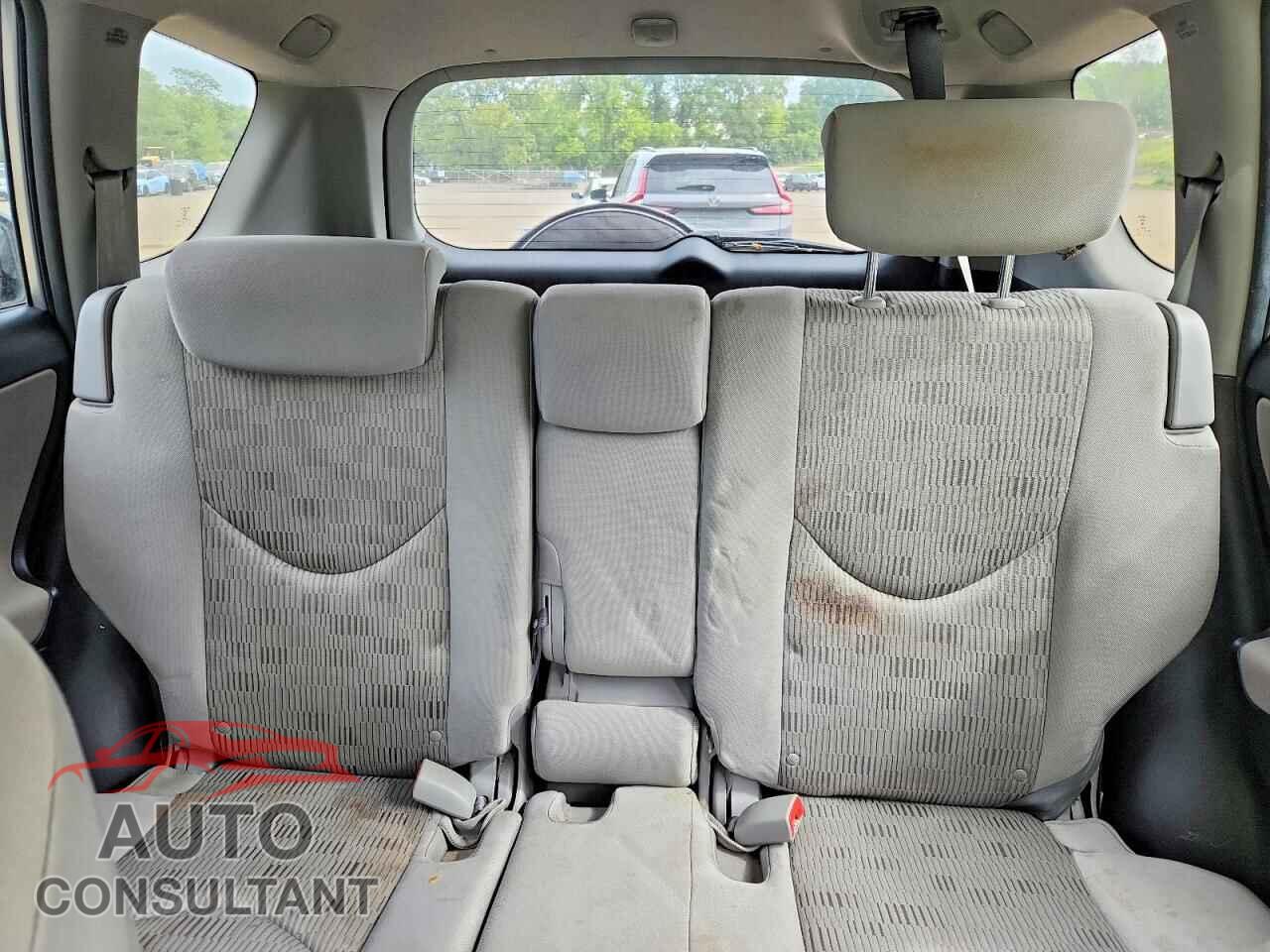 TOYOTA RAV4 2011 - 2T3BF4DV1BW090522