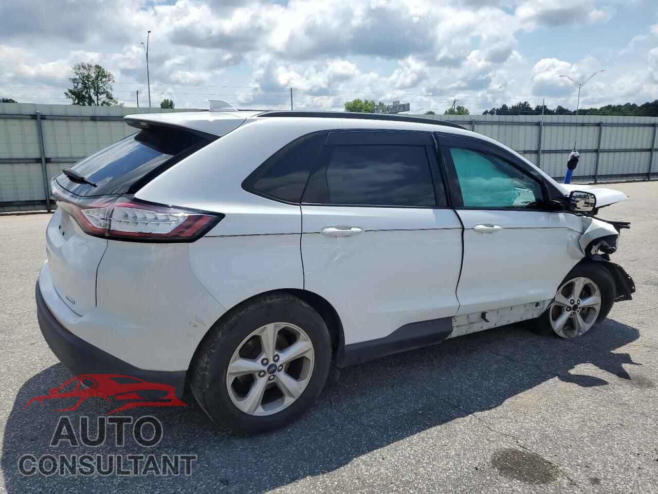 FORD EDGE 2016 - 2FMPK3G98GBB70352