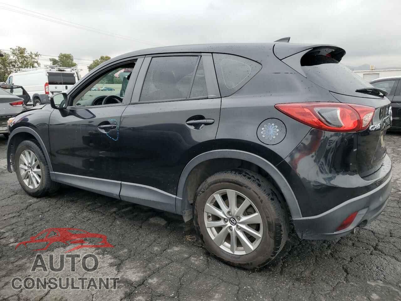 MAZDA CX-5 2016 - JM3KE2BY6G0792892
