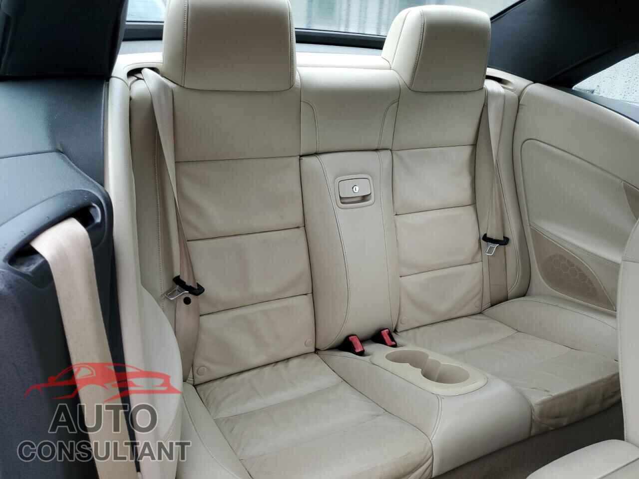 VOLKSWAGEN EOS 2012 - WVWFW7AH0CV003283