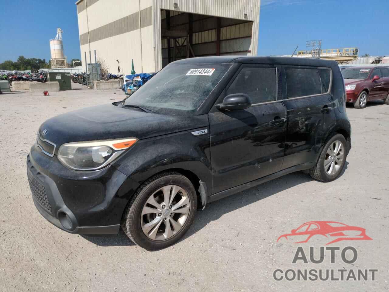 KIA SOUL 2015 - KNDJP3A51F7196235