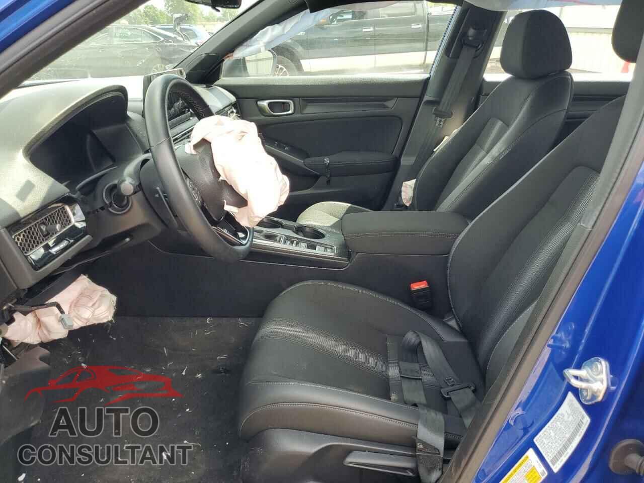 HONDA CIVIC 2024 - 2HGFE2F50RH559875