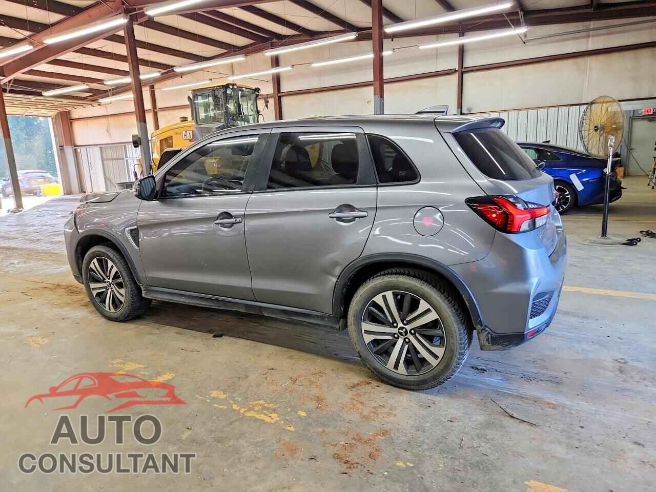 MITSUBISHI OUTLANDER 2020 - JA4AR3AUXLU014251