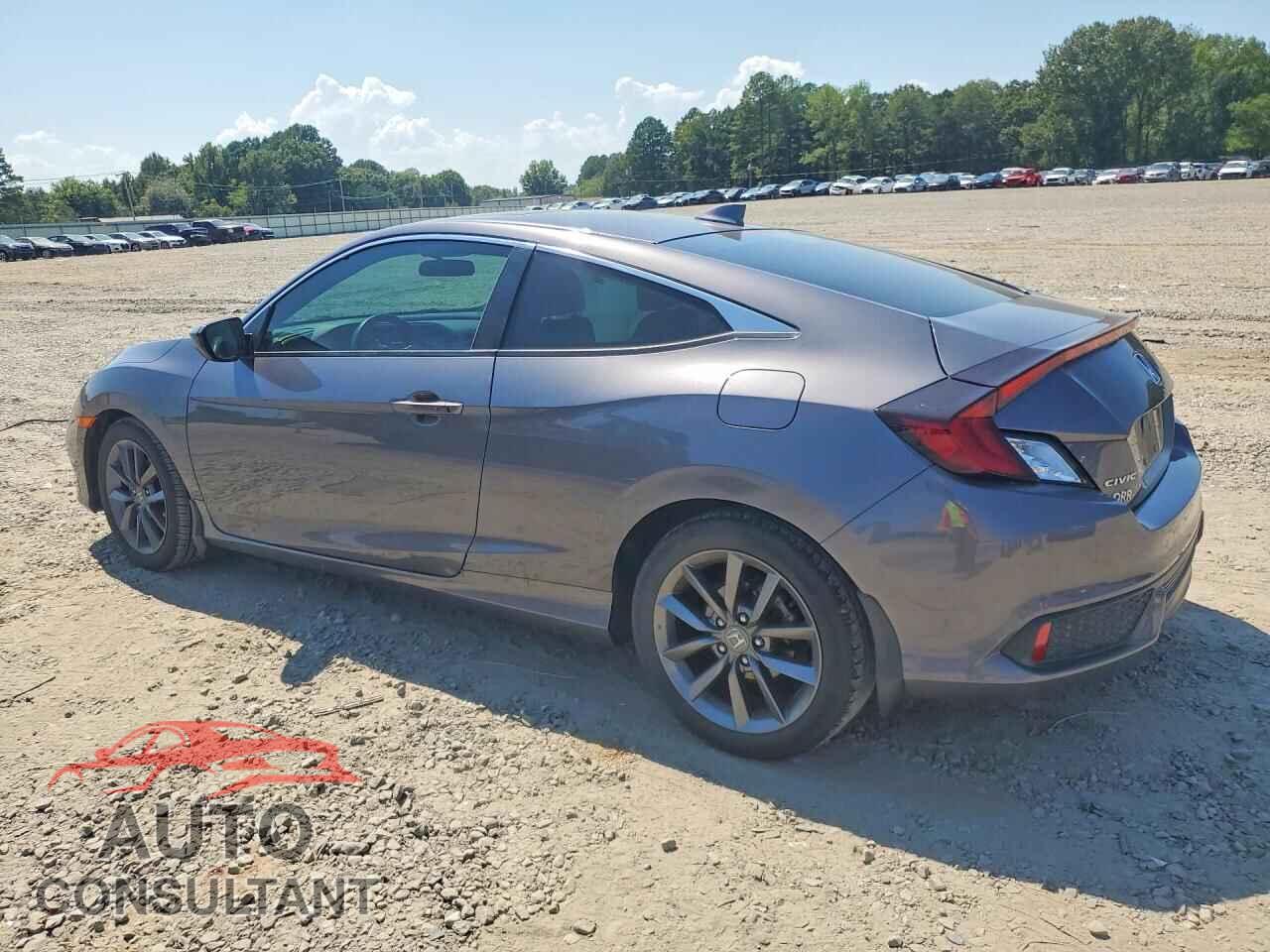 HONDA CIVIC 2019 - 2HGFC3B35KH350069