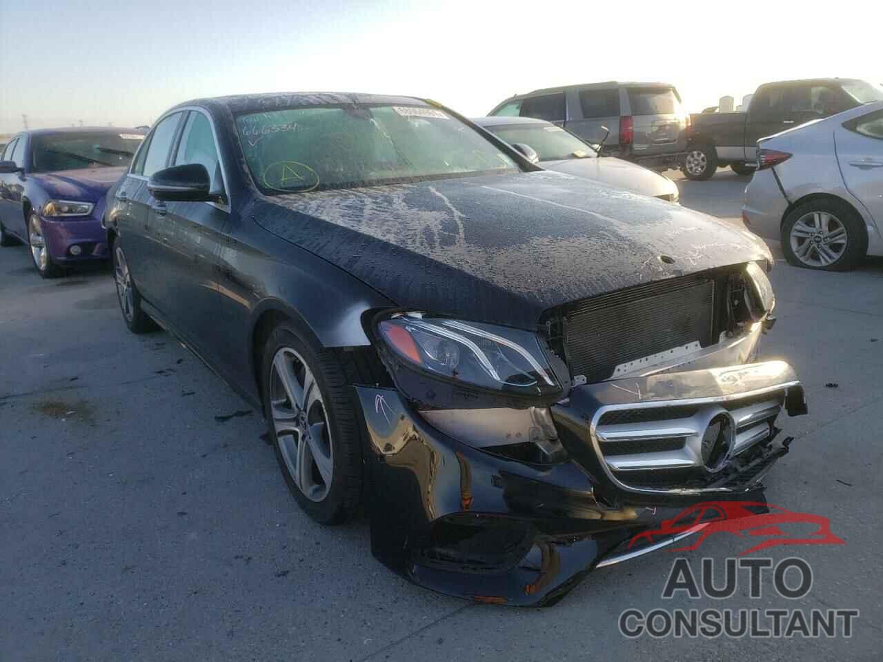 MERCEDES-BENZ E-CLASS 2017 - WDDZF4JB4HA266954
