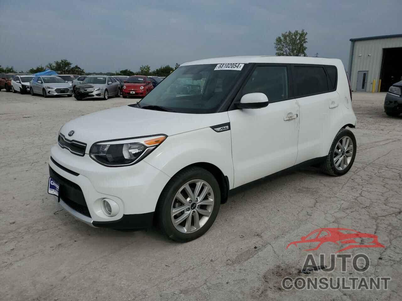 KIA SOUL 2018 - KNDJP3A52J7905330