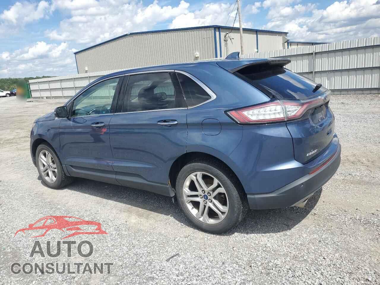 FORD EDGE 2018 - 2FMPK3K84JBB35538