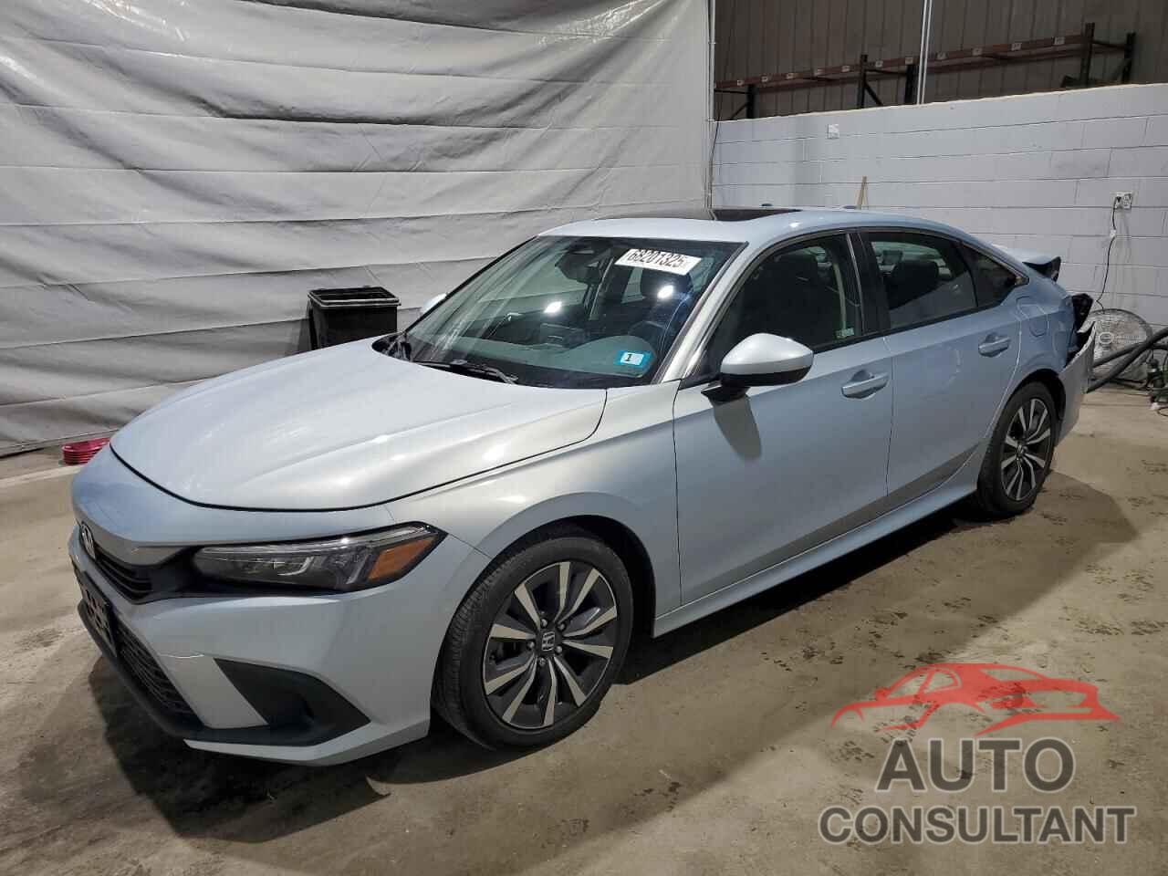 HONDA CIVIC 2023 - 2HGFE1F79PH302545