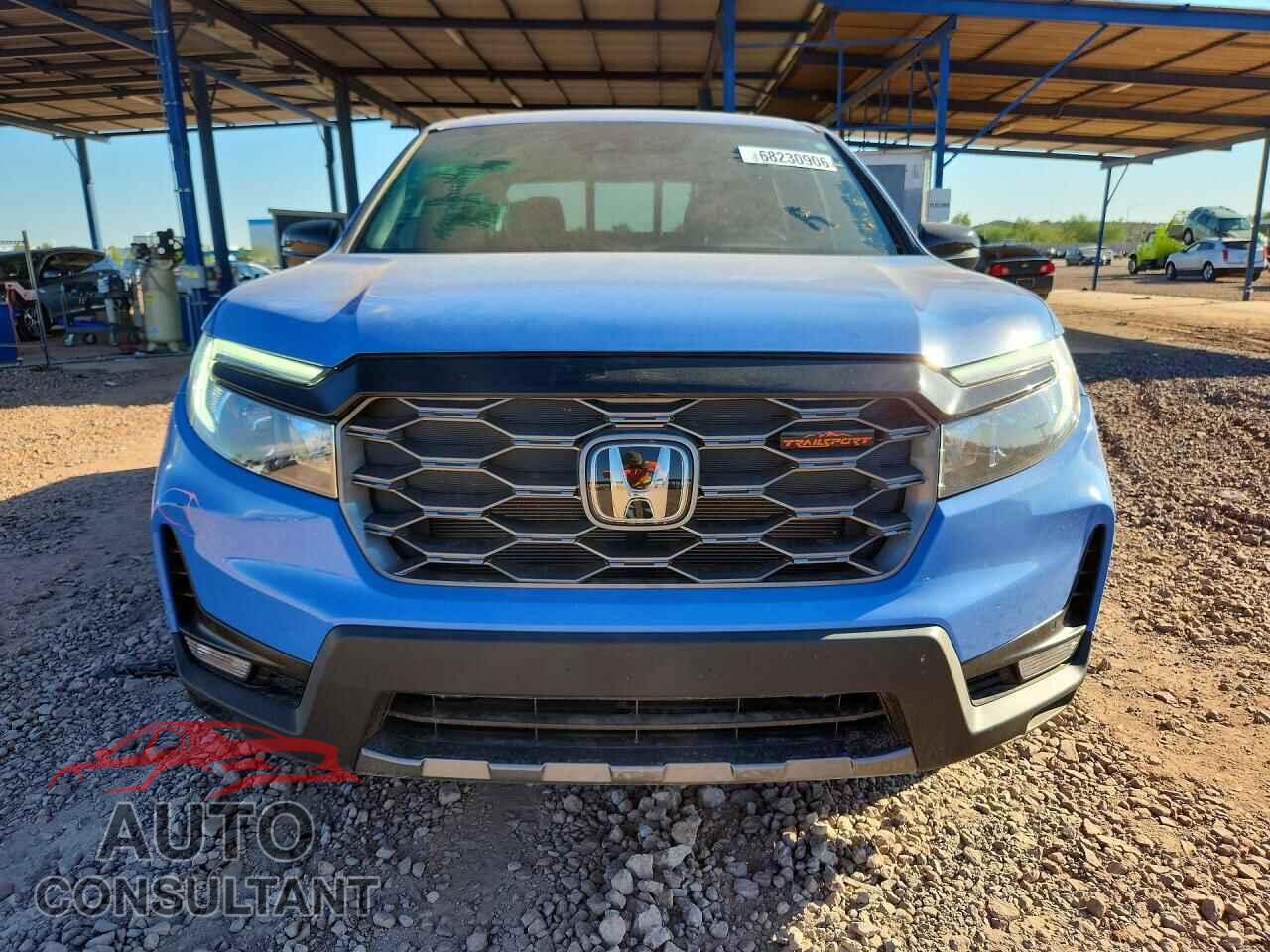 HONDA RIDGELINE 2024 - 5FPYK3F61RB032505