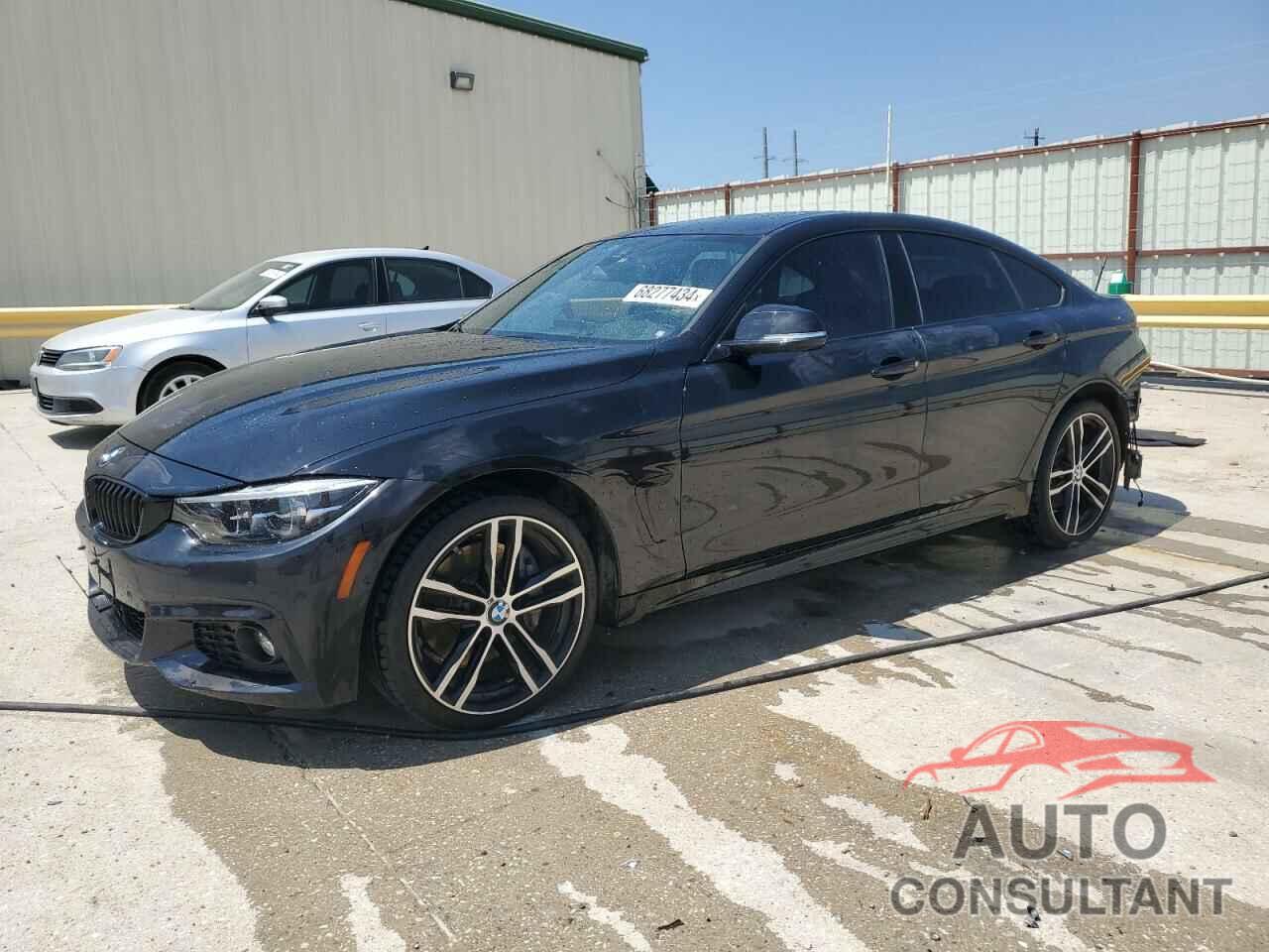 BMW 4 SERIES 2020 - WBA4J3C06LBL11739