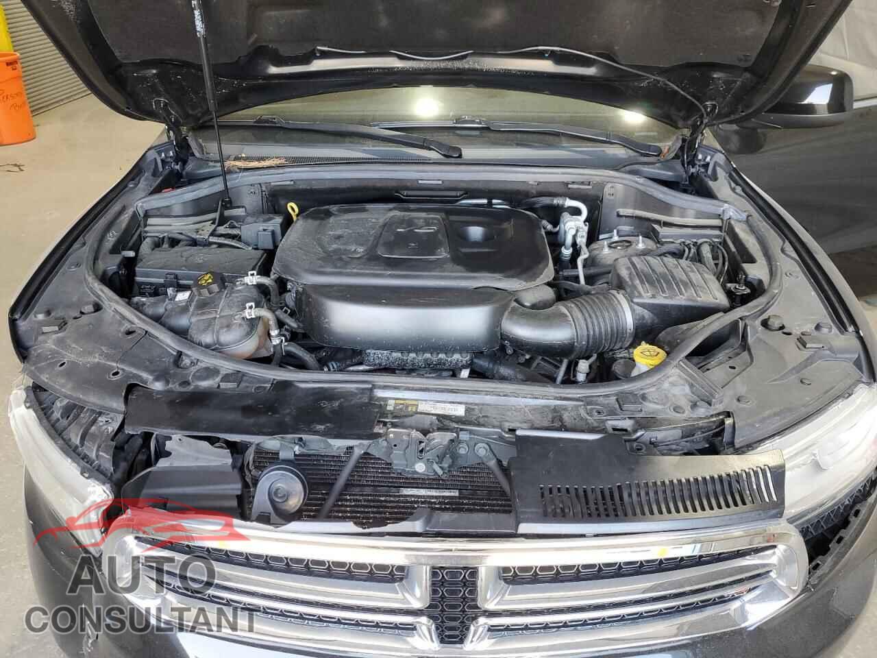 DODGE DURANGO 2019 - 1C4RDJAG2KC821731