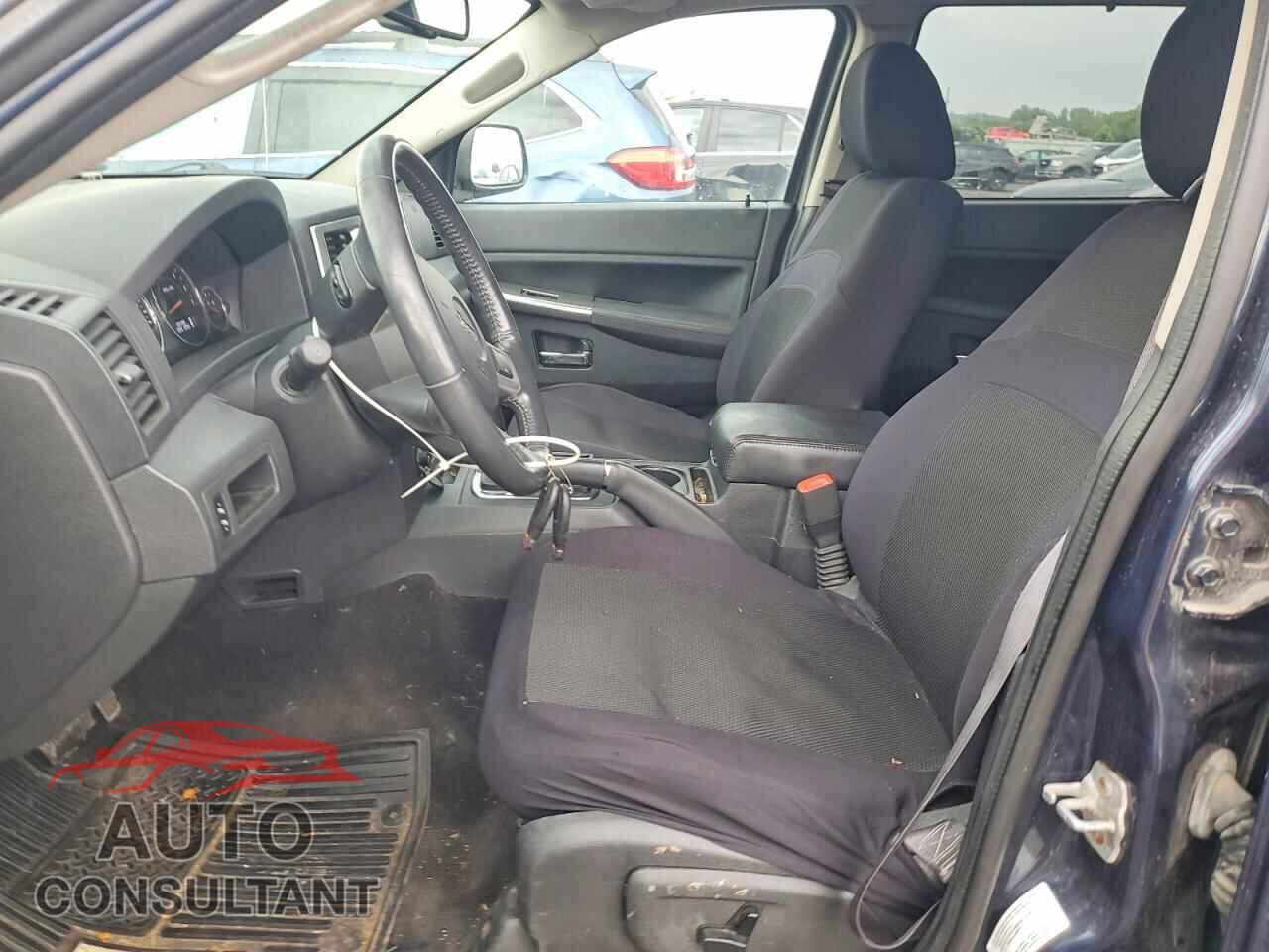 JEEP CHEROKEE 2009 - 1J8GR48K09C548005