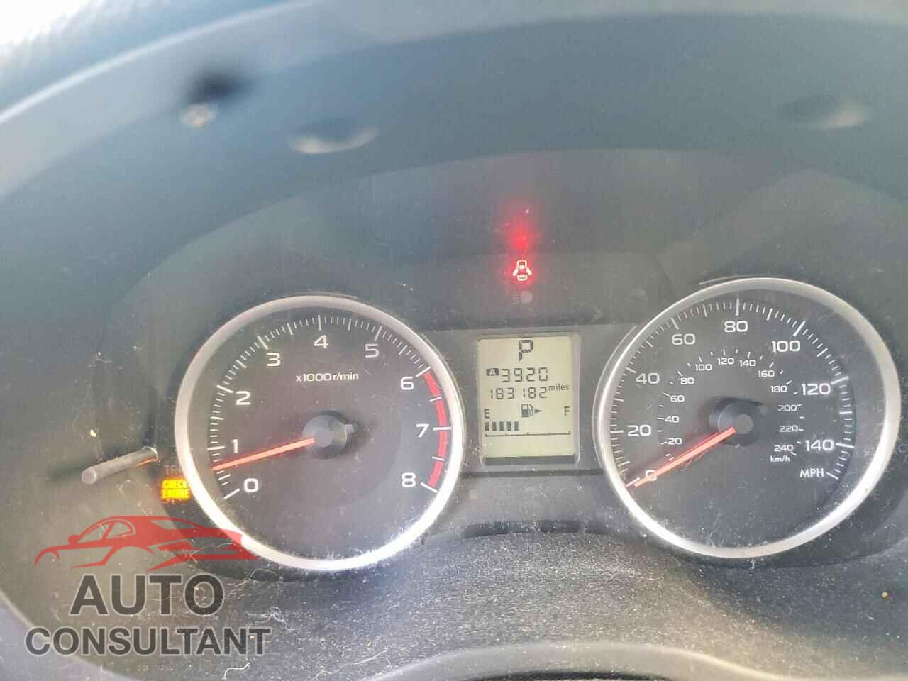 SUBARU FORESTER 2015 - JF2SJABC6FH414012