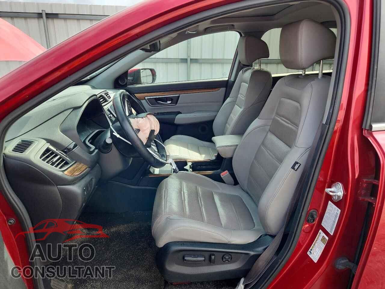 HONDA CRV 2021 - 2HKRW2H91MH614830