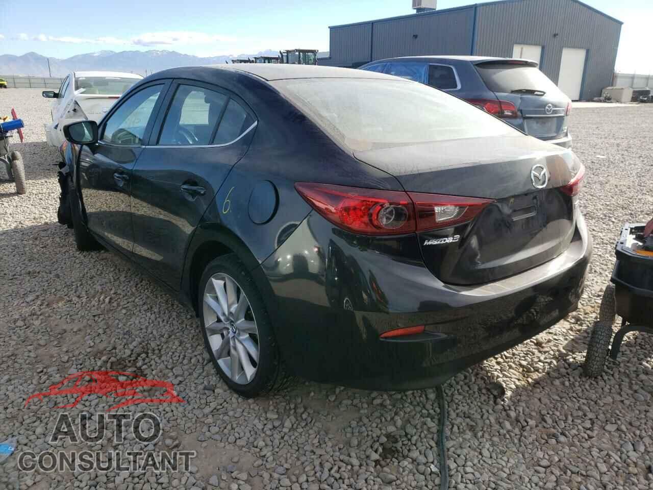 MAZDA 3 2017 - JM1BN1V76H1106514