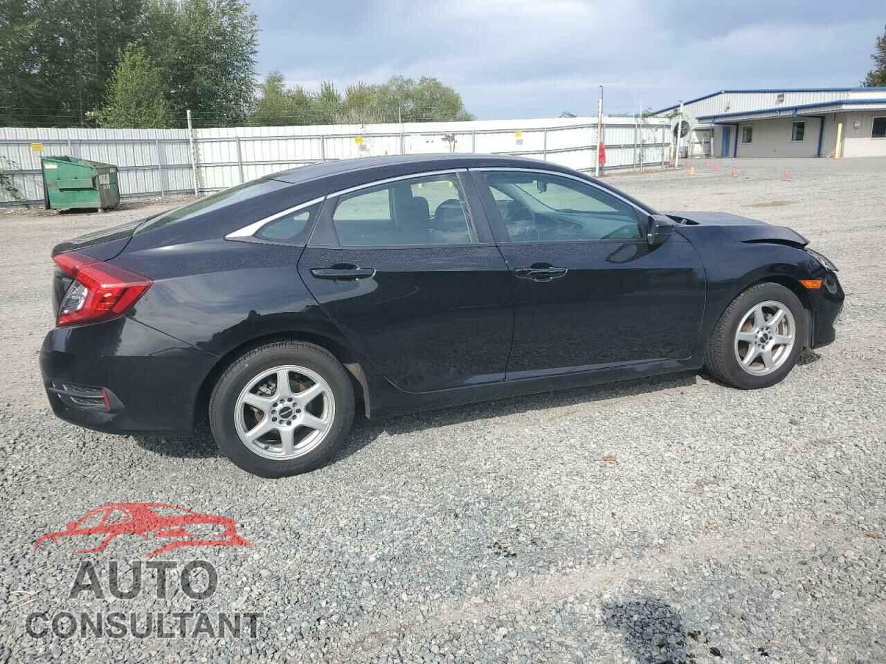 HONDA CIVIC 2020 - 19XFC2F64LE200187