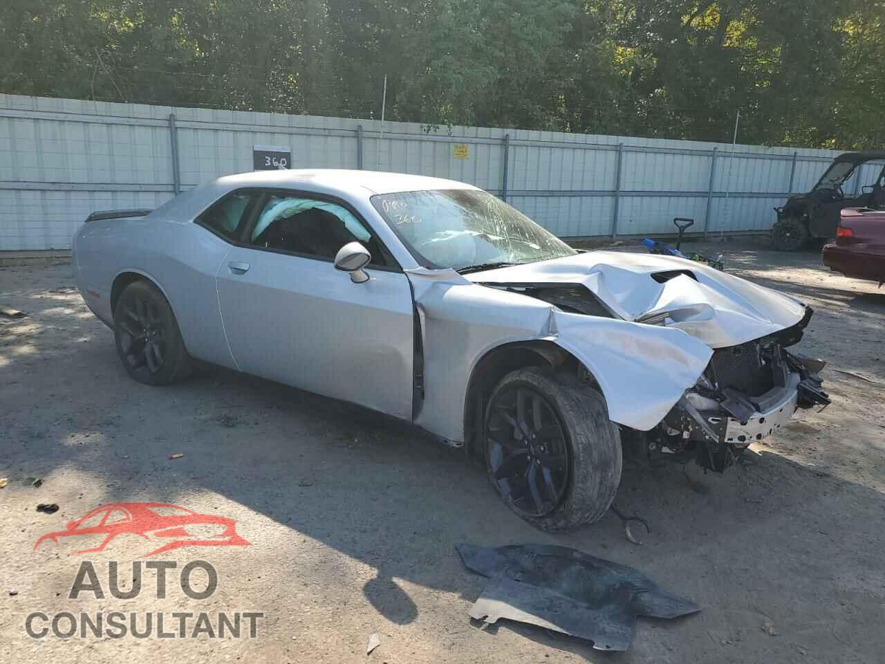 DODGE CHALLENGER 2023 - 2C3CDZAG5PH512624