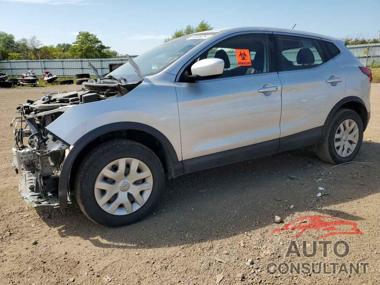 NISSAN ROGUE 2019 - JN1BJ1CR9KW324508