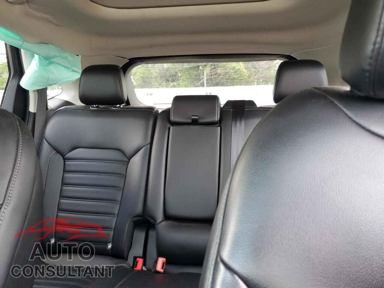 FORD EDGE 2020 - 2FMPK4J90LBB30212