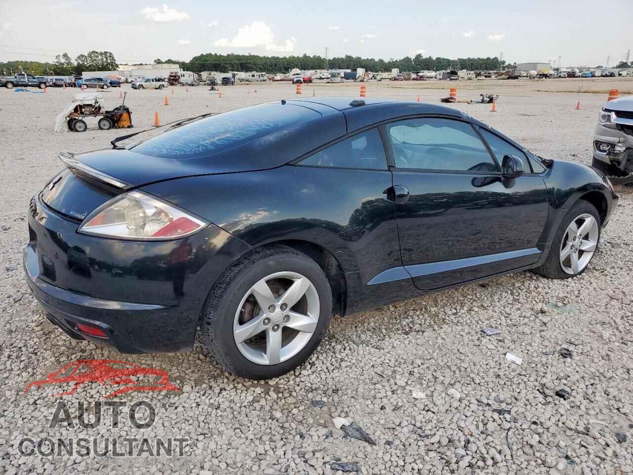 MITSUBISHI ECLIPSE 2009 - 4A3AK24F79E025127