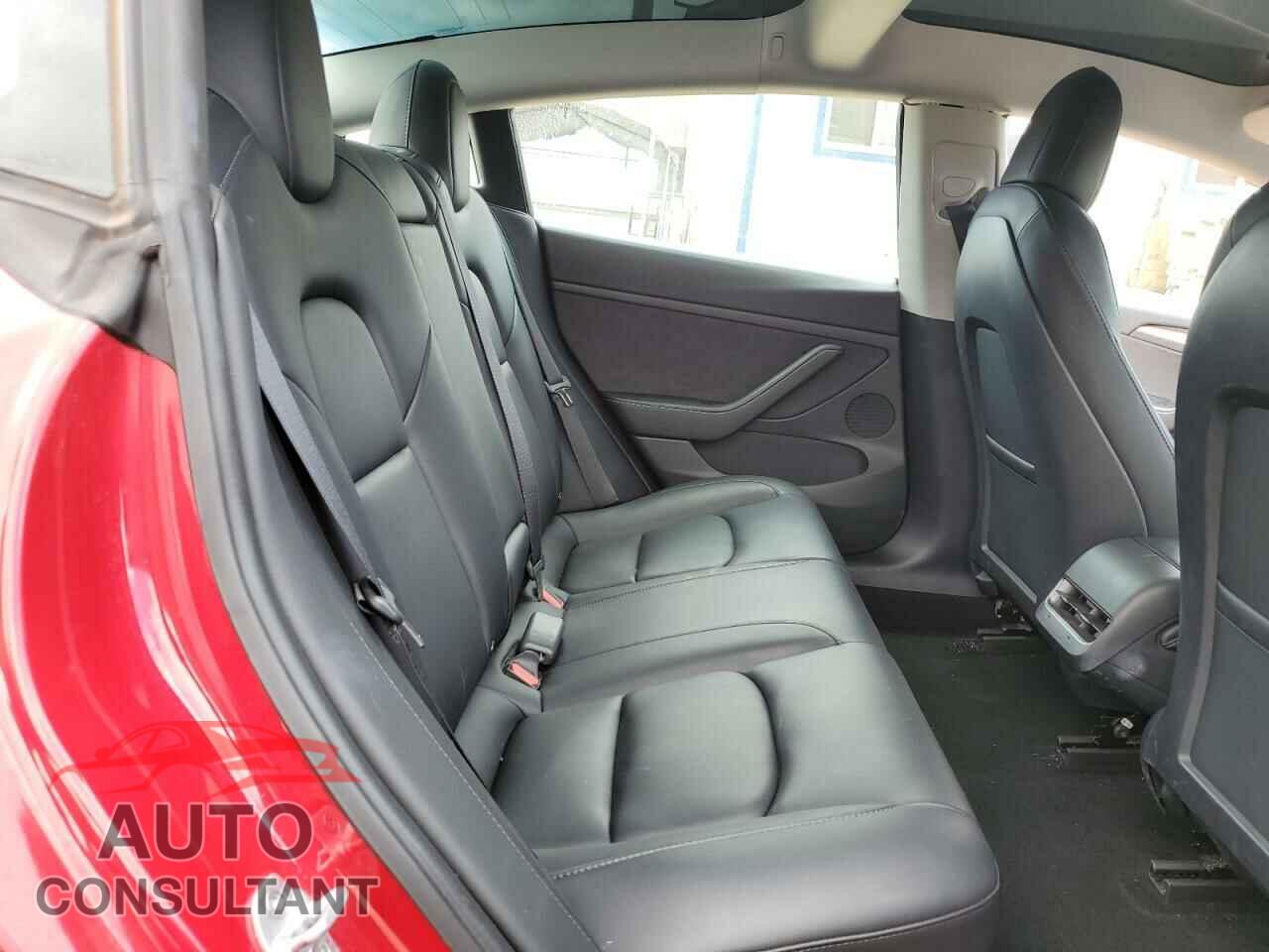 TESLA MODEL 3 2022 - 5YJ3E1EB0NF251754