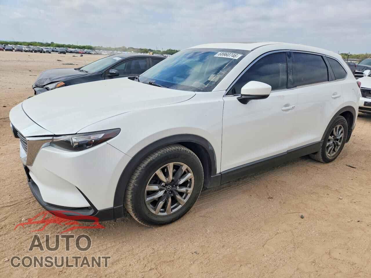 MAZDA CX-9 2016 - JM3TCACY5G0116789