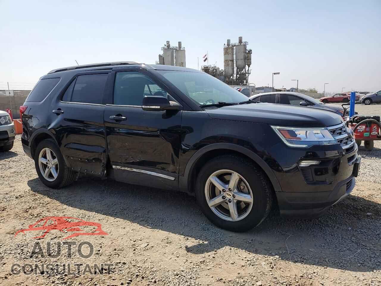 FORD EXPLORER 2018 - 1FM5K7D86JGB56895
