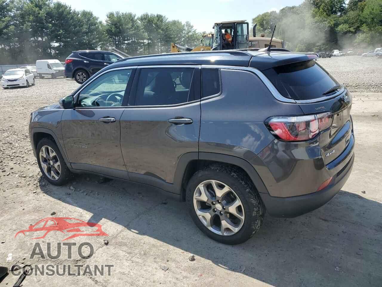 JEEP COMPASS 2017 - 3C4NJDCB8HT611352