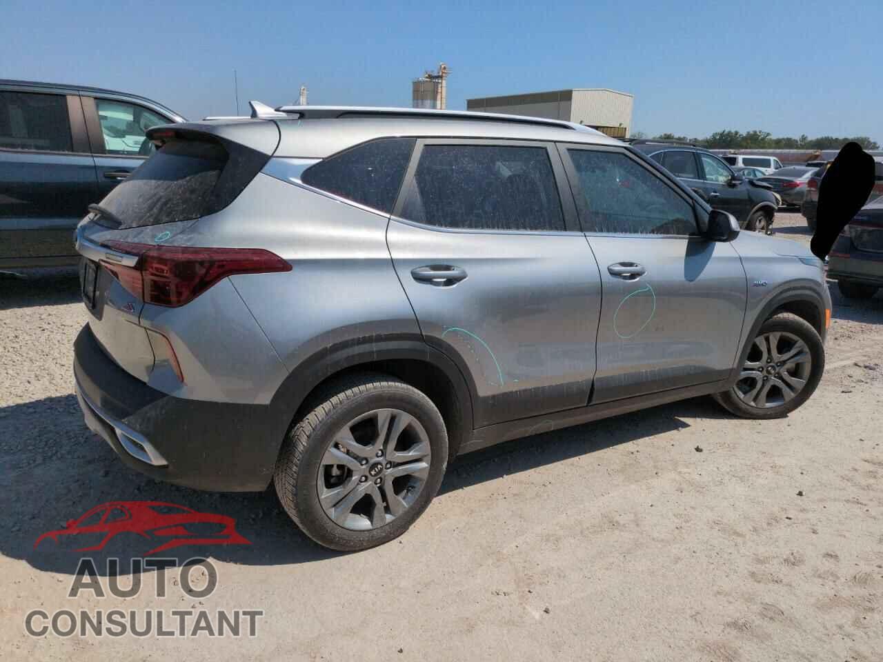 KIA SELTOS 2021 - KNDEUCAA5M7174551
